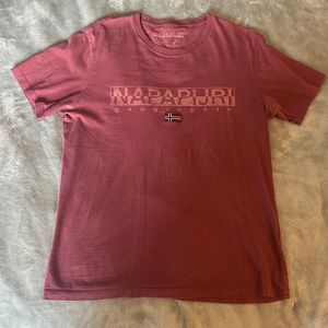 Napapijri tshirt, Large
